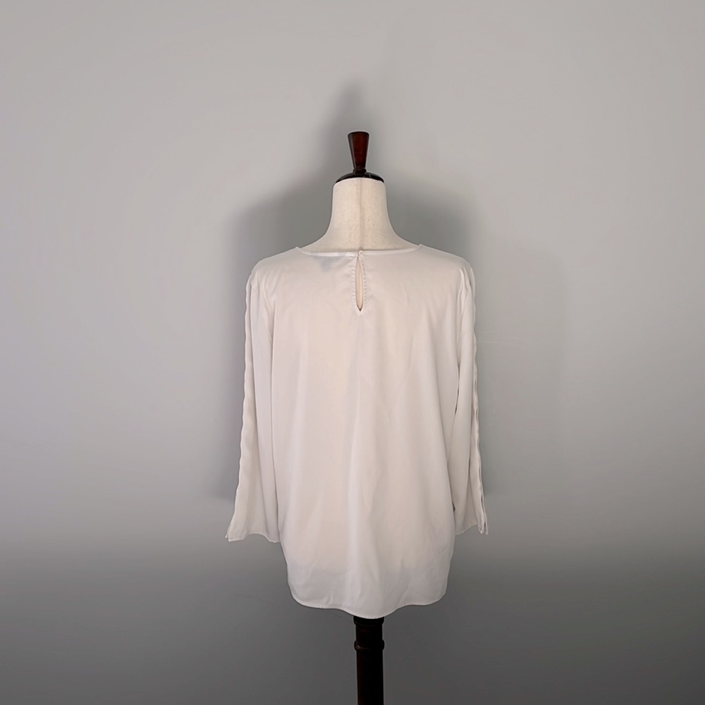 Banana Republic - Long sleeve blouse - Picture 4 of 5